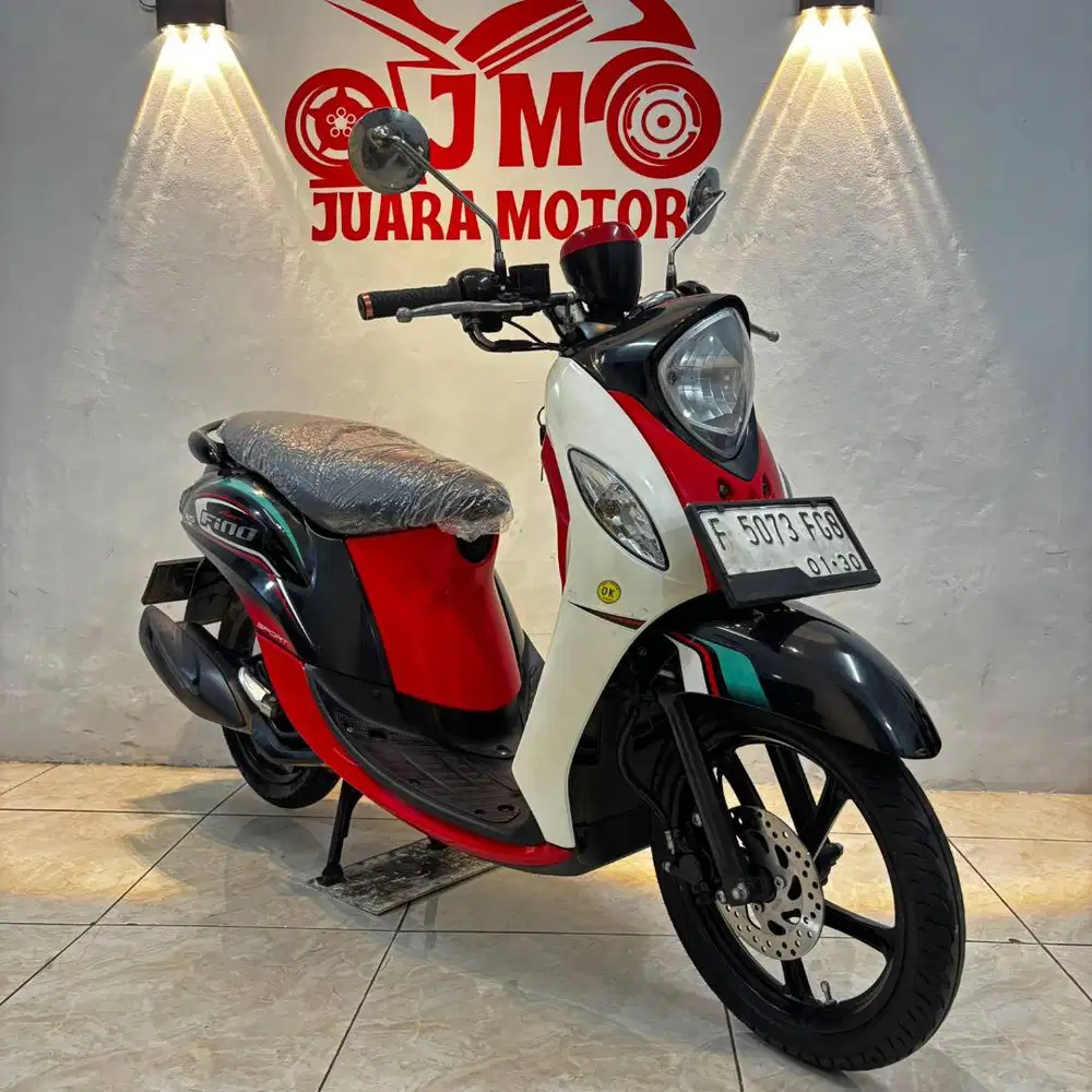 YAMAHA FINO 2016 PAJAK PANJANG BISA TUKAR TAMBAH DAN SPAYLATER