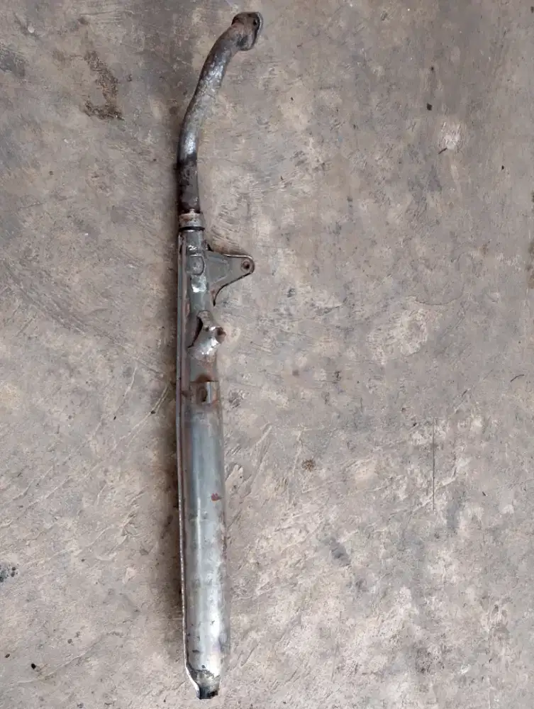 Monggo Knalpot v70