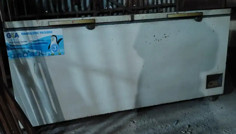 Freezer RSA 715 liter