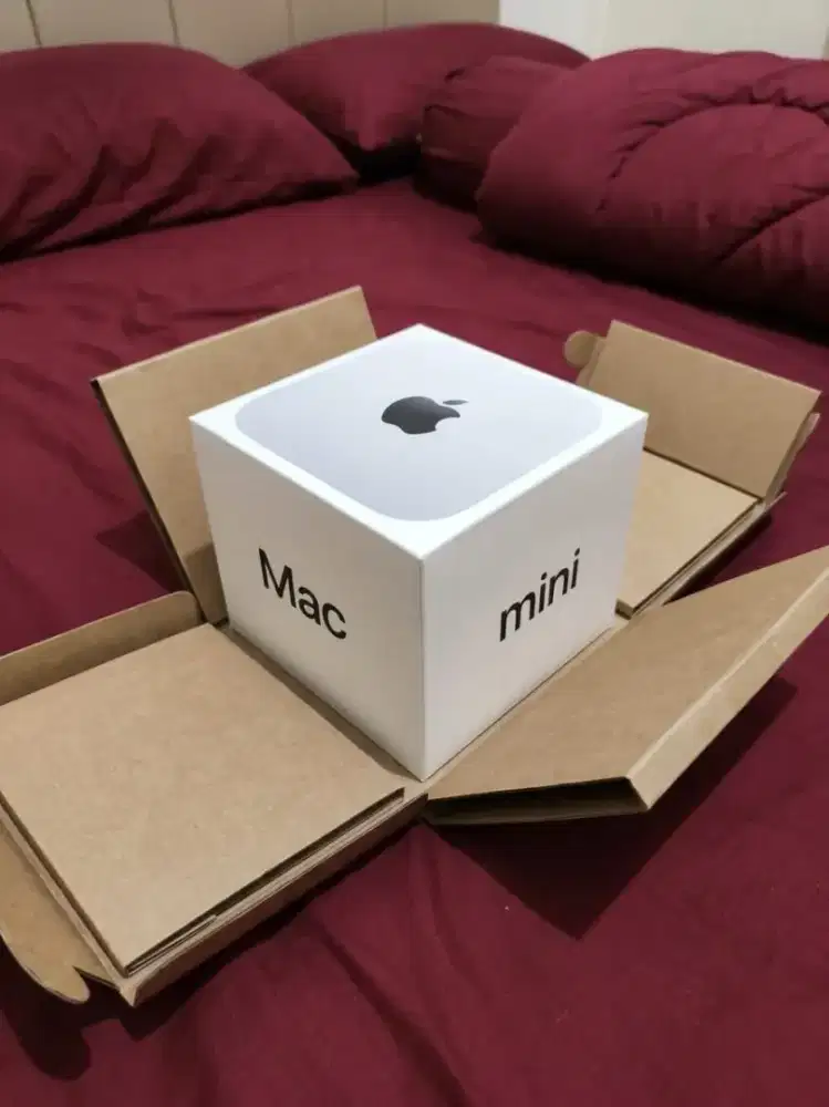 Mac Mini M4 16/512