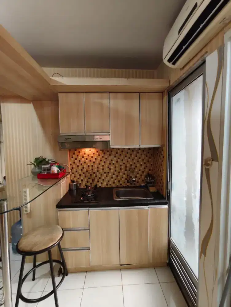 Di sewa Unit 2 BR Apartemen Kalibata city