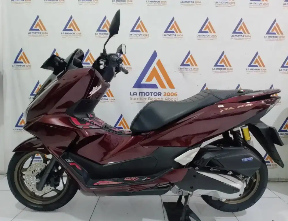 CASH/KREDIT PCX 160 ABS ROADSYNC 2025 (KREDIVO SPAYLATER/CC 0%)