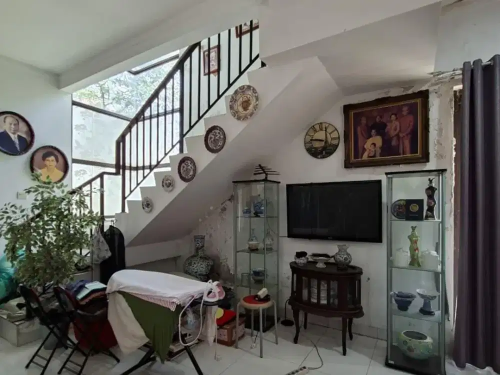 Rumah murah di Bintaro Discovery Terra sektor 9 Bintaro luas tanah 150 m