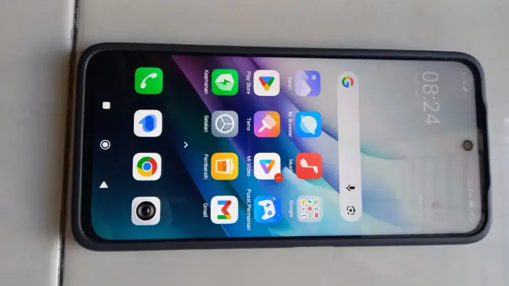 redmi 15 ( bonus keyboard + Tecprotec)
