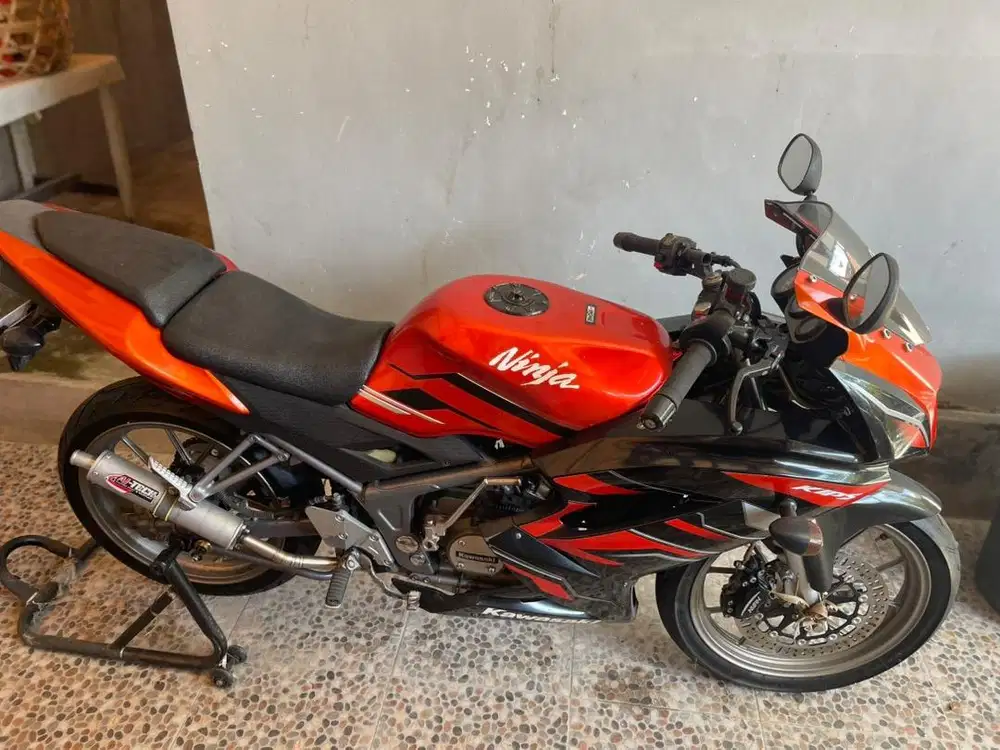 Ninja RR New 150cc
