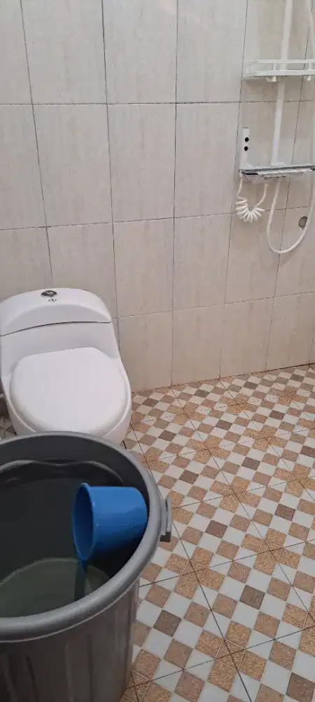 Di Sewakan Rumah