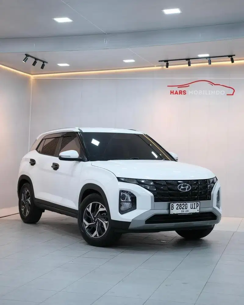 (DP 25Jt) HYUNDAI CRETA 1.5 TREND IVT 2023