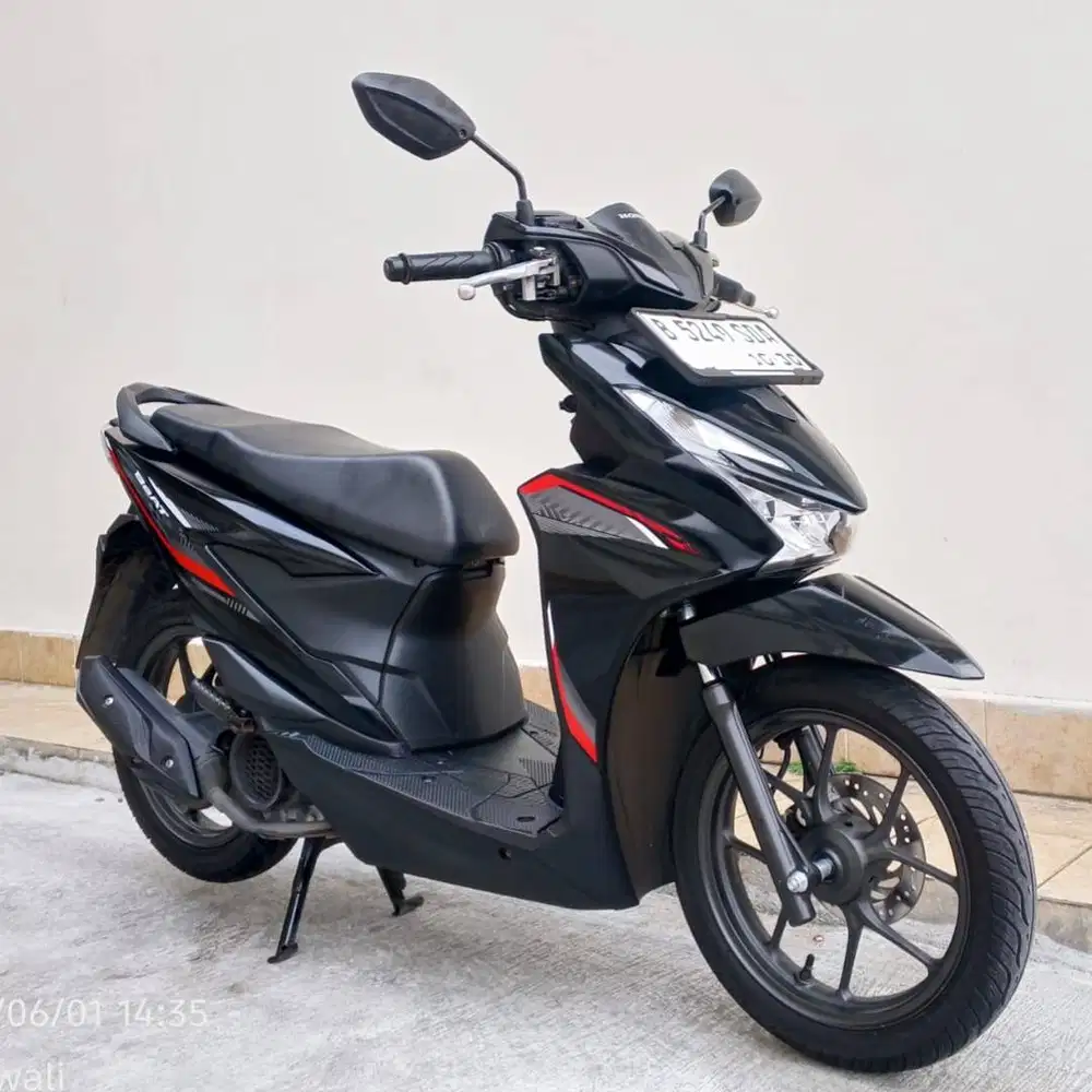 HONDA BEAT CBS TH 2025 CASH/KREDIT