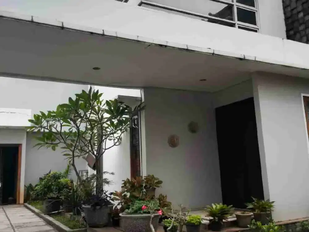 Dijual rumah mewah siap huni dibintaro