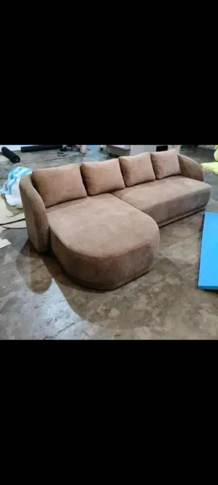 Best custom sofa dan dipan springbed