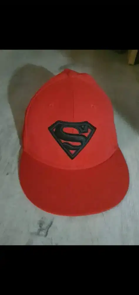 Topi superman original