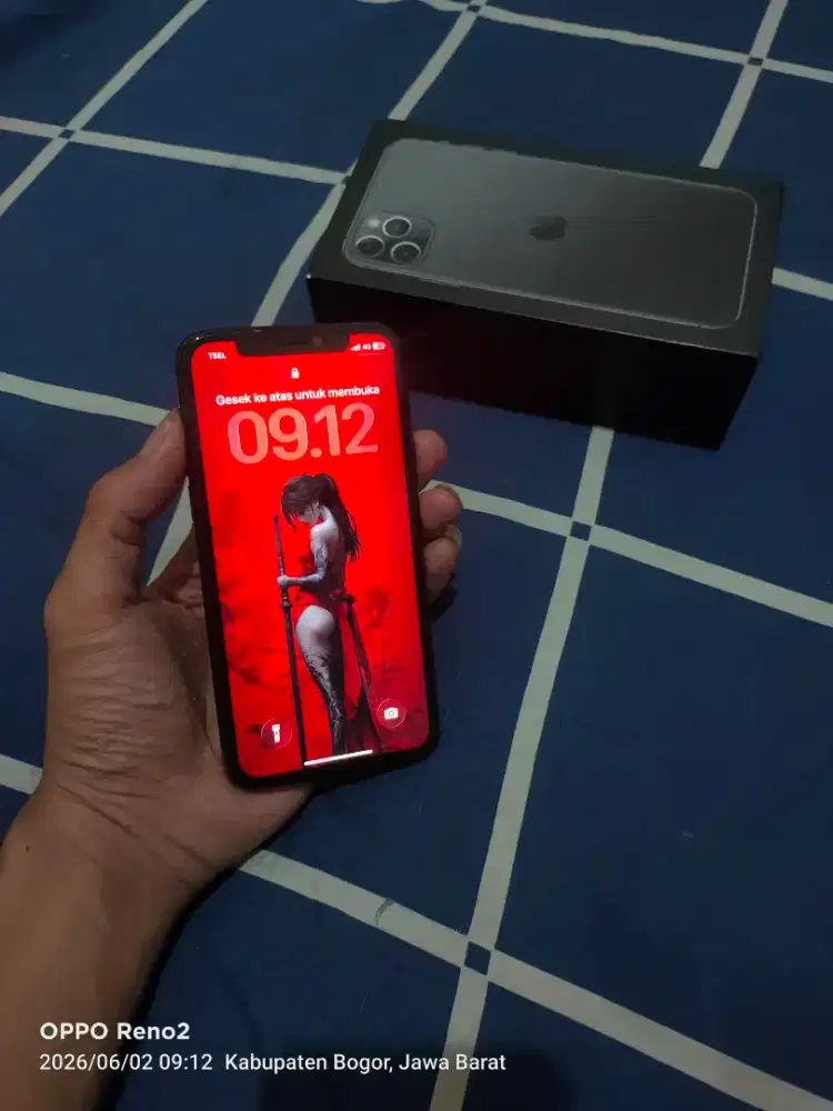 Iphone 11 pro 256gb all operator