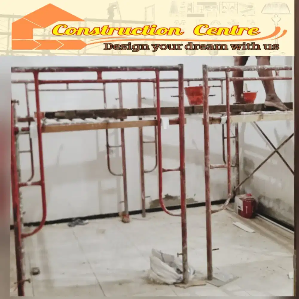 scaffolding besiuaraj