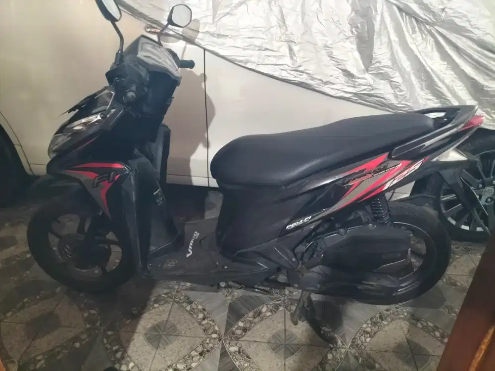 Honda Vario 125 CC tgn 1 ors mesin hlsvpjk aman lkp