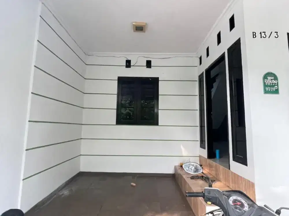 DIJUAL CEPAT Rumah Murah Siap Huni di Kelapa Gading Jakarta Utara Bebas Banjir