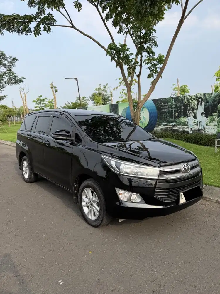Innova Reborn 2.4 G Diesel Matic 2018