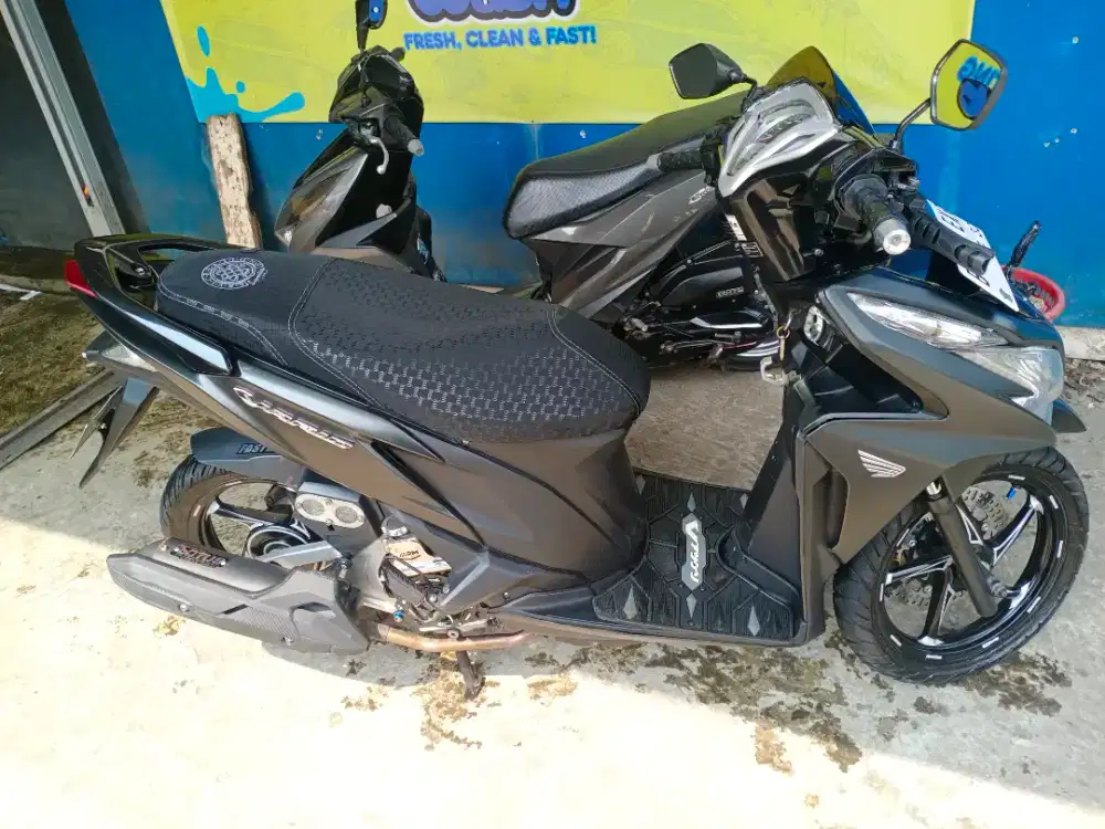 Vario old 2014 - kzr