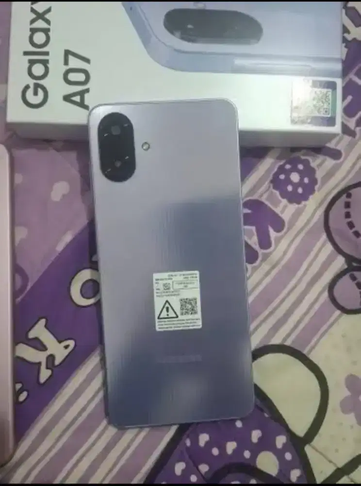 Samsung A07 ori