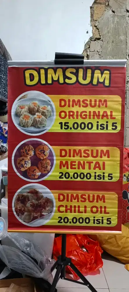 Jaga stan dimsum