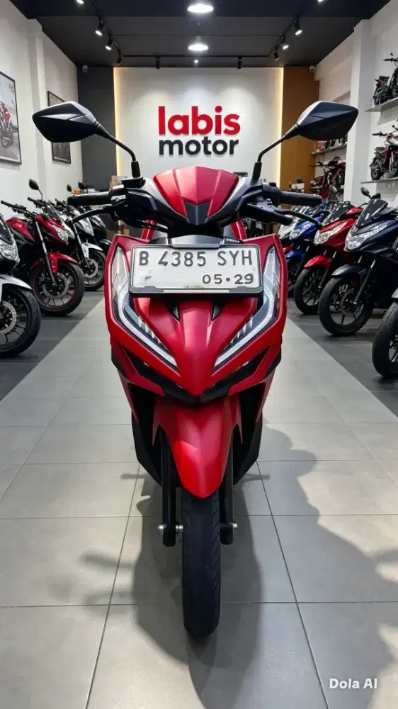 BIAH@CASH 23 JT(NEGO)VARIO 125 GEN 2 KAYLES 2024 B JAKSEL