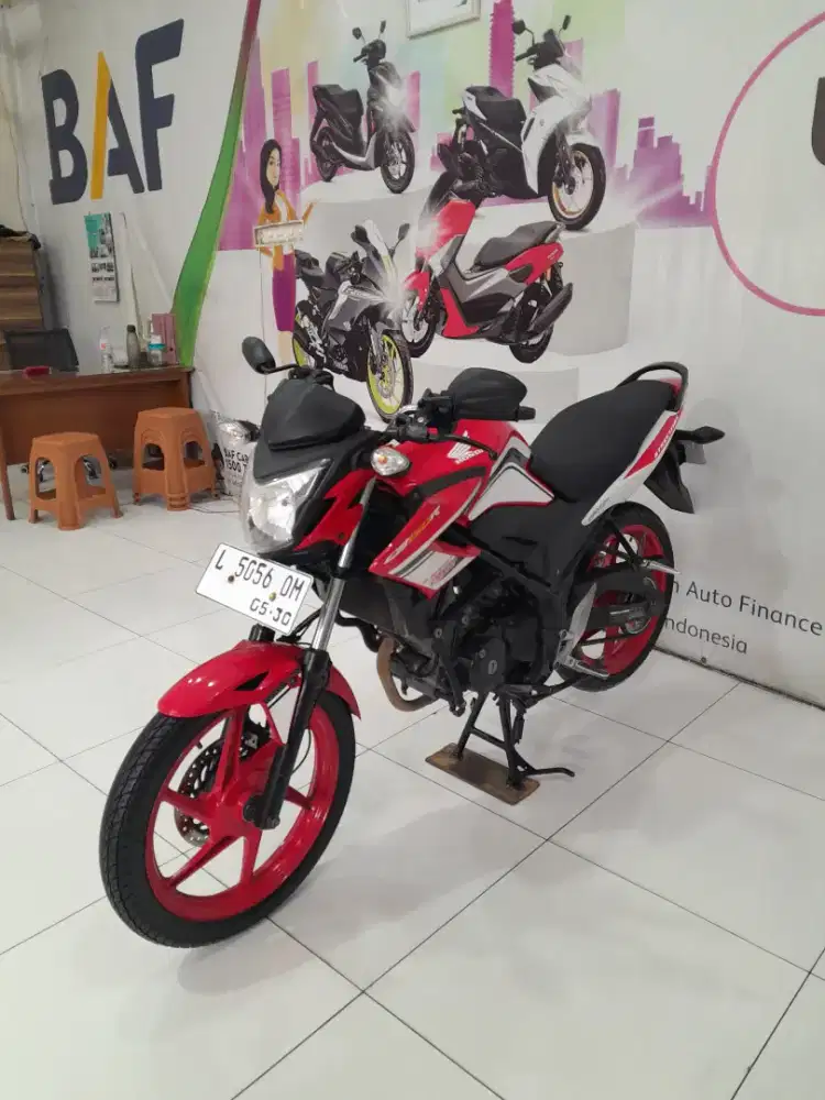 PROMO HONDA CB 150 R 2015