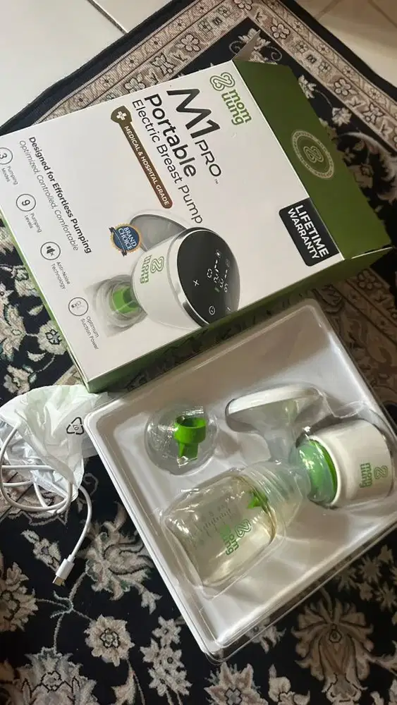 Pompa Asi Mom Uung M1 Pro like new