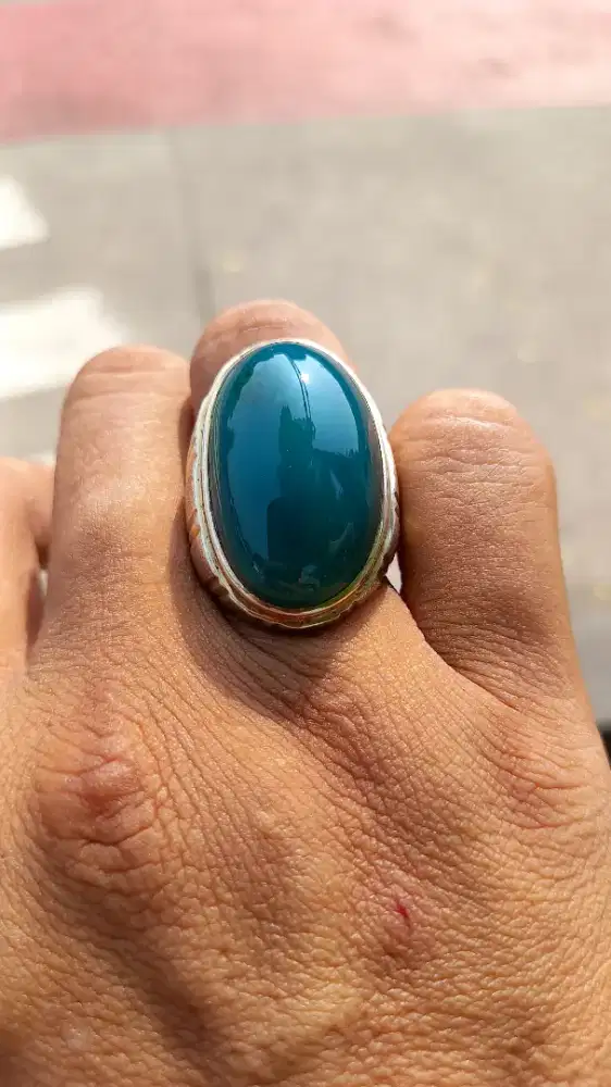 Bacan doko coklat merah jumbo HQ