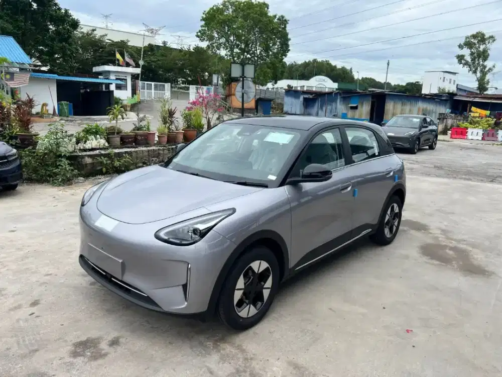 Geely EX2 Jakarta