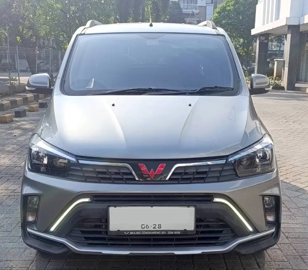 WULING CONFERO S C LUX PLUS 2023