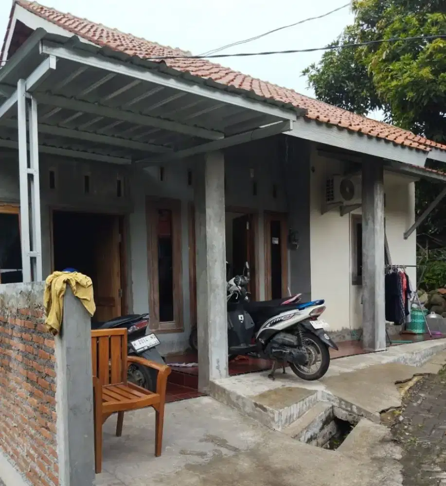 Jual Rumah dekat SMA 7 Semarang