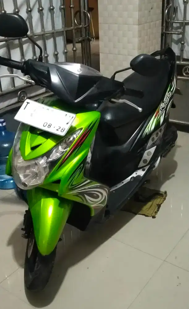 Yamaha Soul Sehat Mulus