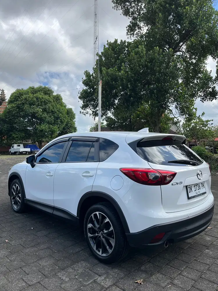 Mazda CX-5 2015 Bensin