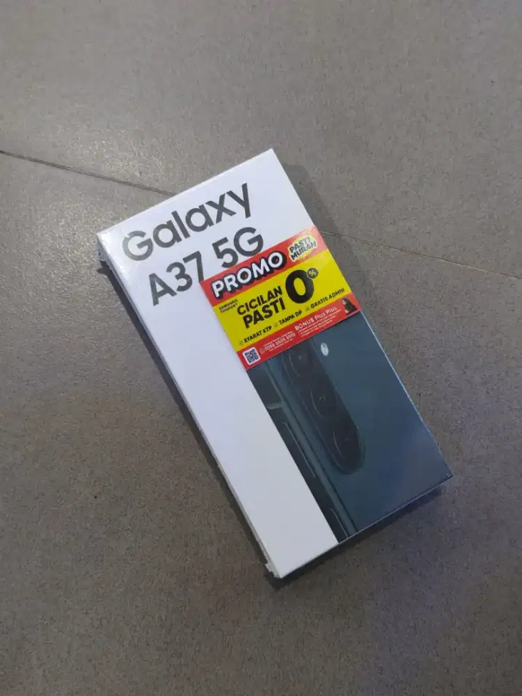 Samsung A37 5G 8/256gb Ready Stok Siap Diantar