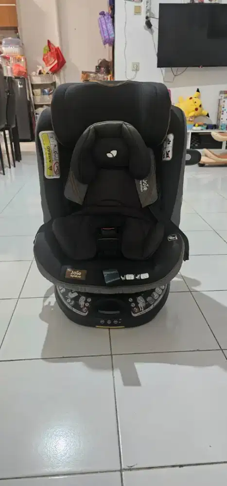 Di jual ( preloved) carseat baby joie signature