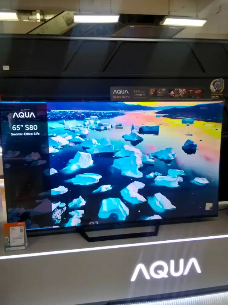 TV AQUA AQT65S80EUX
