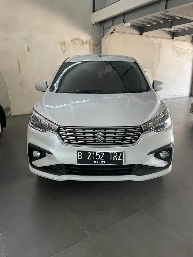 Ertiga 1.5 GL MT 2021