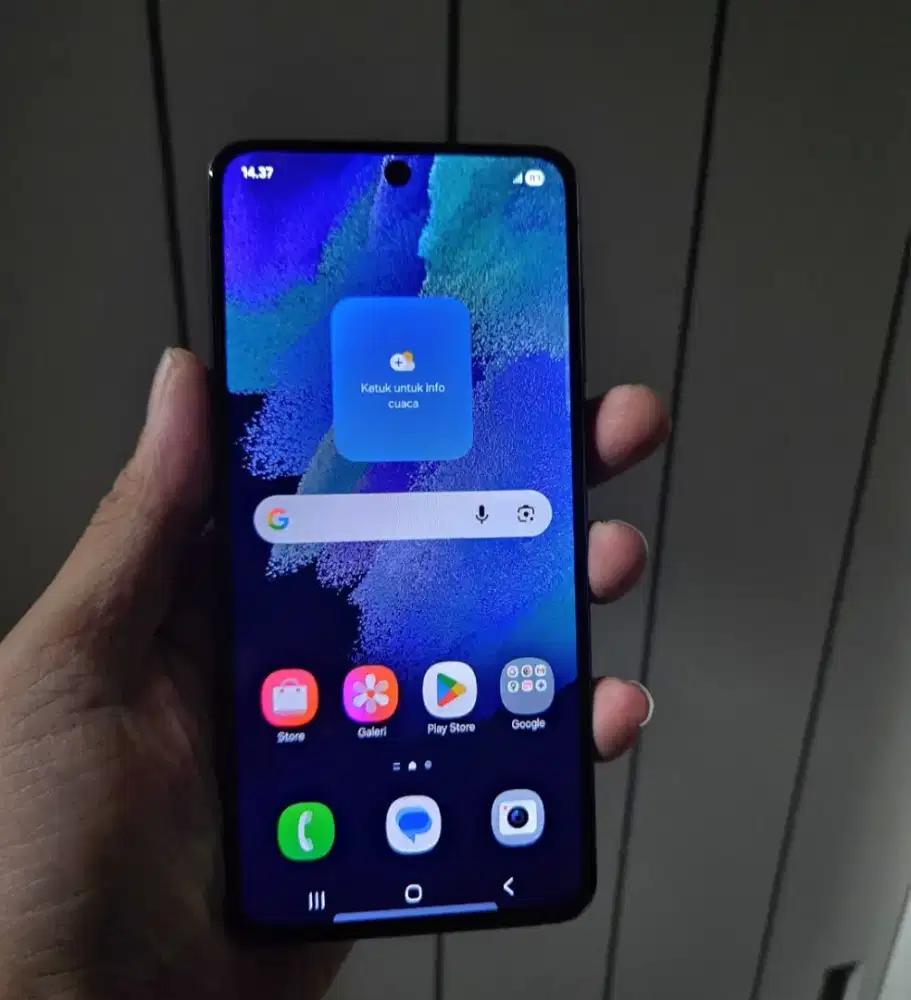 Samsung S21fe,Batangan Ram 8/258.Udah 5G