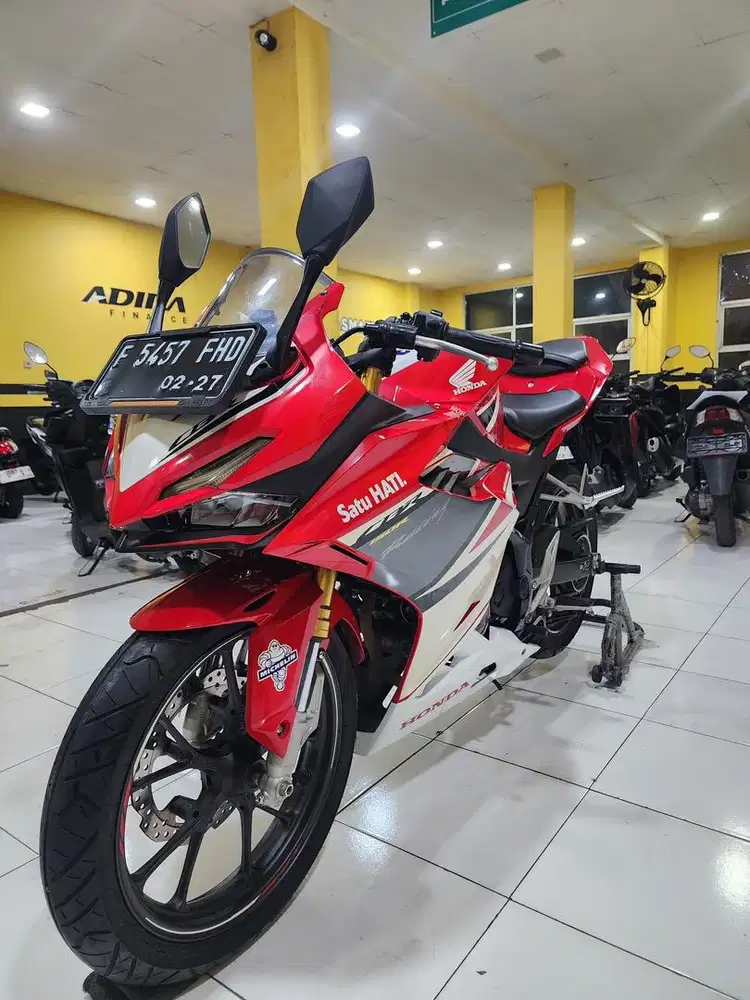 HONDA CBR 150 R CBS 2021