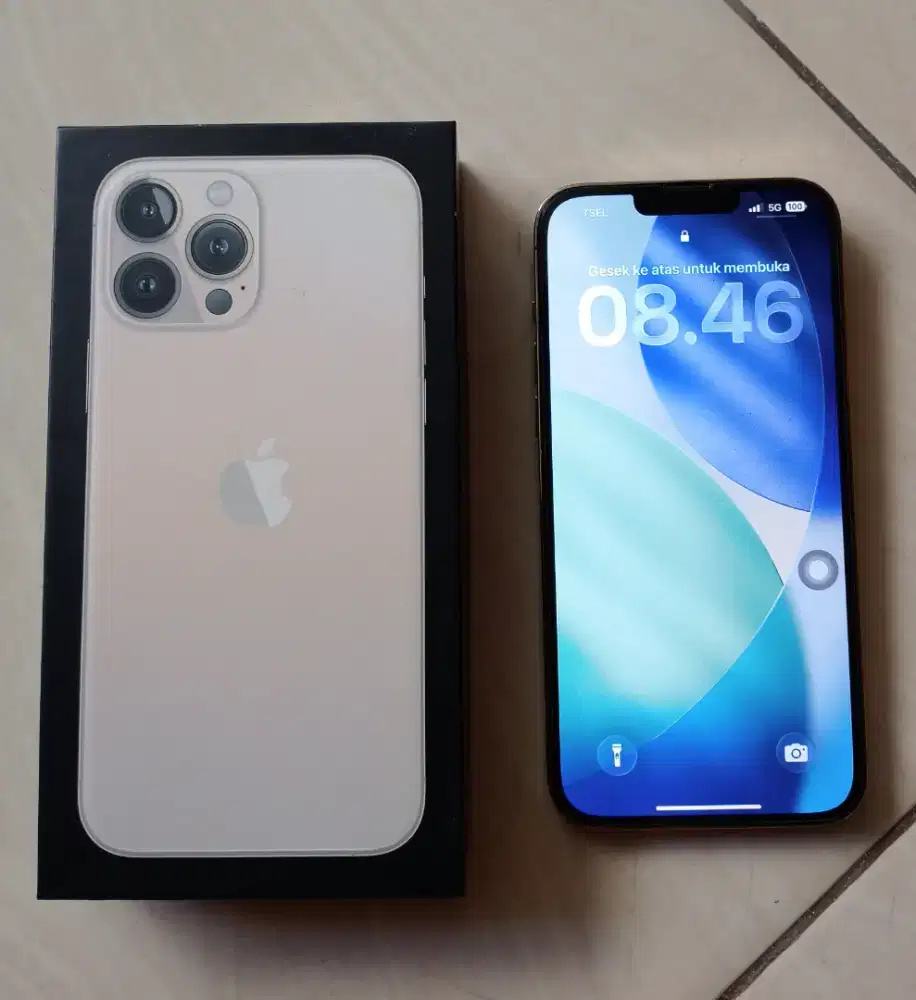 IPHONE 13 PRO MAX 256 GOLD