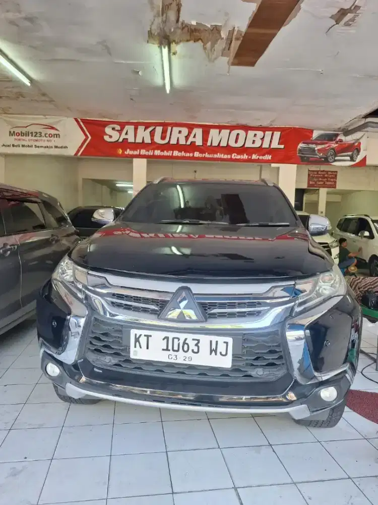 Mitsubishi Pajero Sport 2019 Diesel