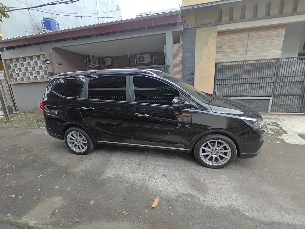 Wuling Cortez 2025 Bensin