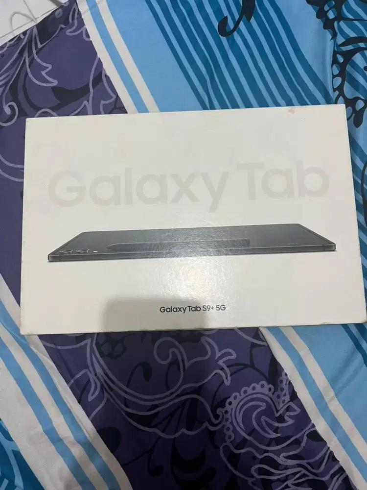 Jual Samsung Galaxy Tab S9 5G 256 GB