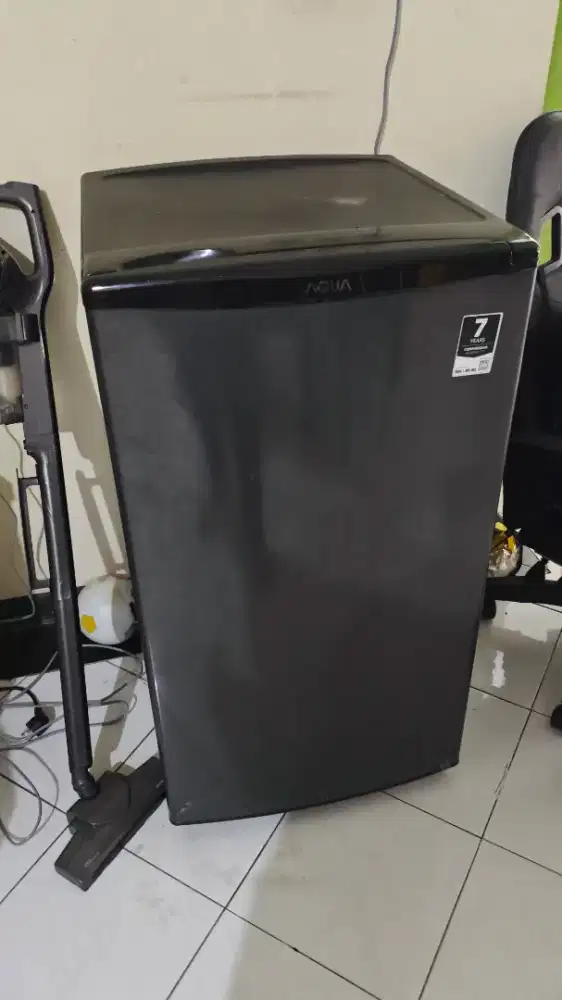Kulkas Freezer Asi Aqua AQF S-4/S-6
