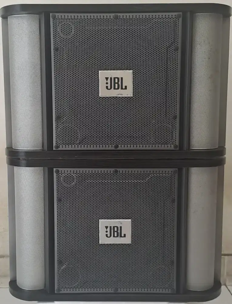 Speker karaoke Jbl Rm10 II