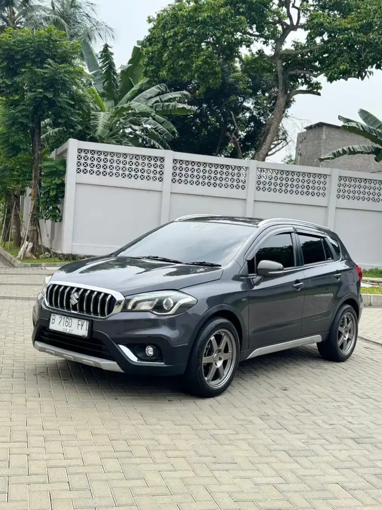 Suzuki SX4 2022 Bensin