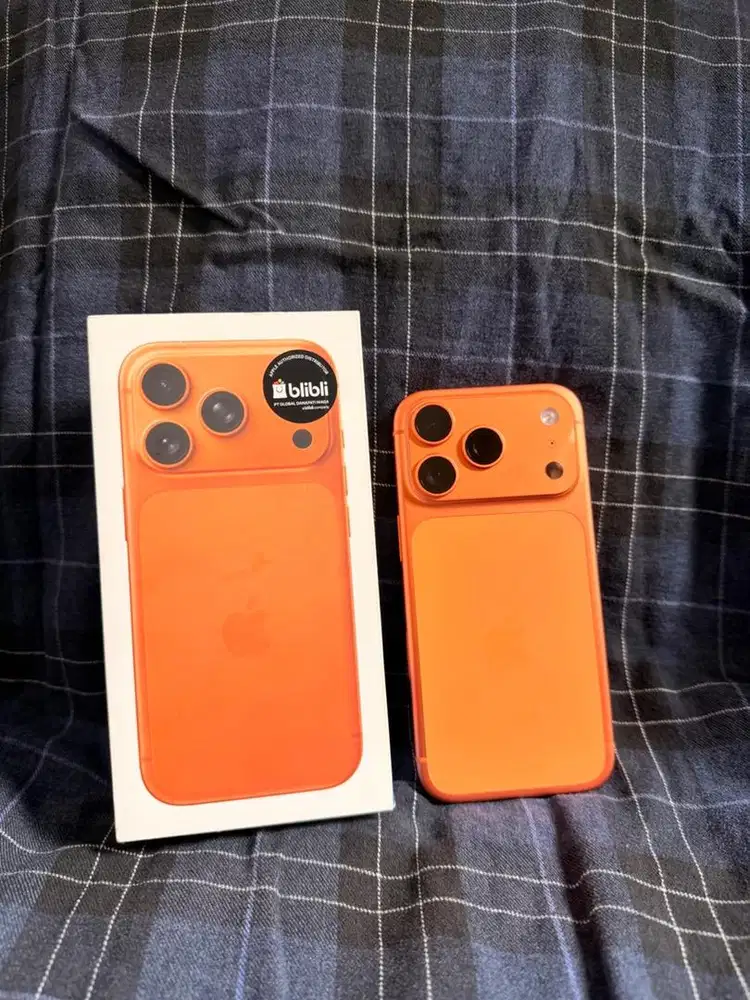 iphone 17pro 17 promax ibox mulus garansi