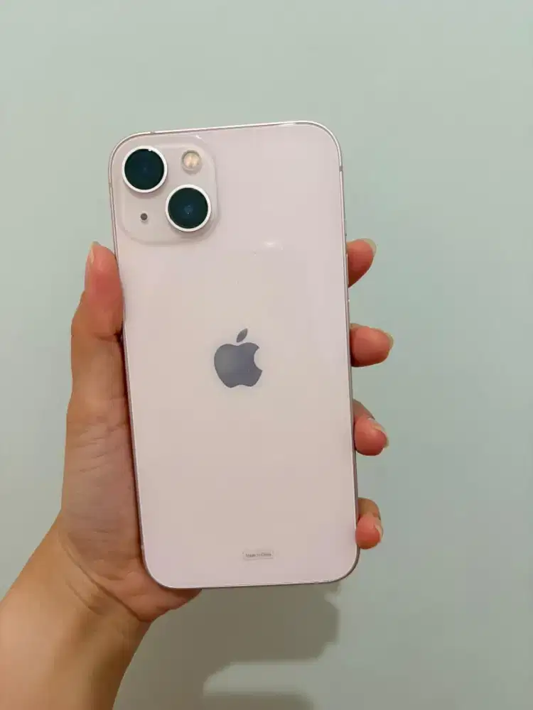 Jual iphone 13 pemakaian pribadi || IBOX ||