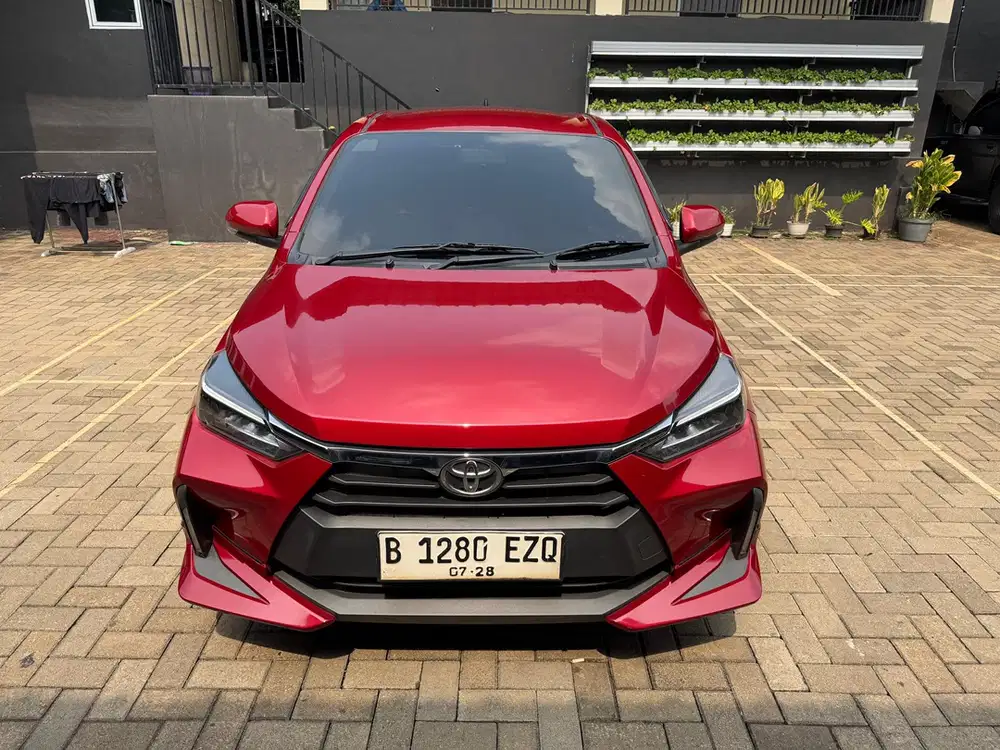 Toyota Agya 2023 Bensin