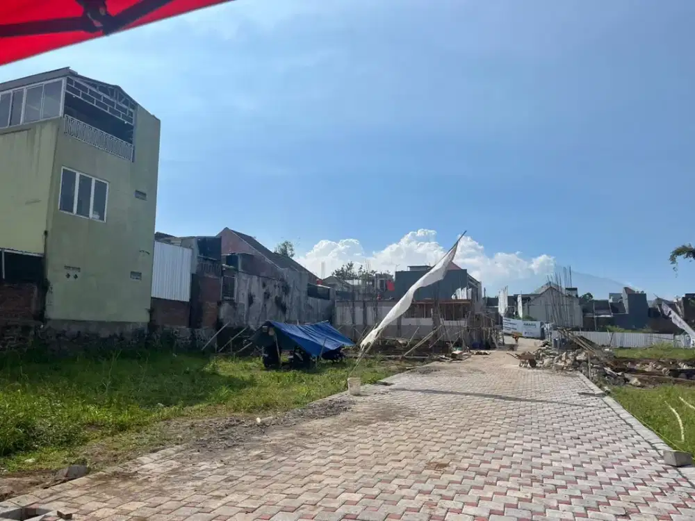 Dijual Kost 10 Kamar Merjosari Malang Penghasilan Pasif Dekat Kampus