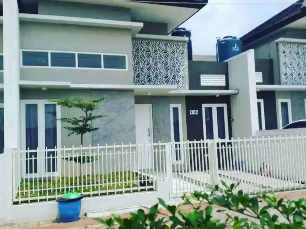 perumahan siap huni